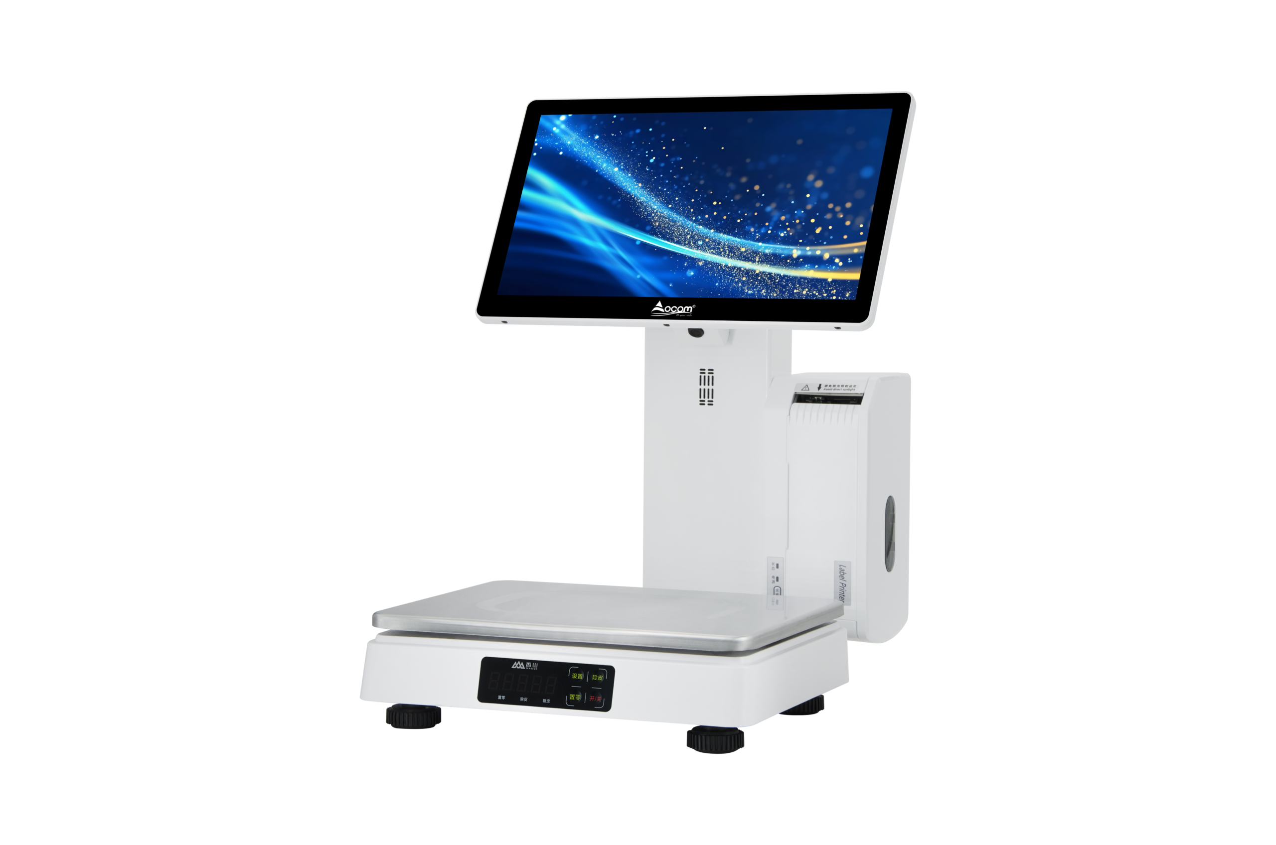 POS-S004 Android AI Scale