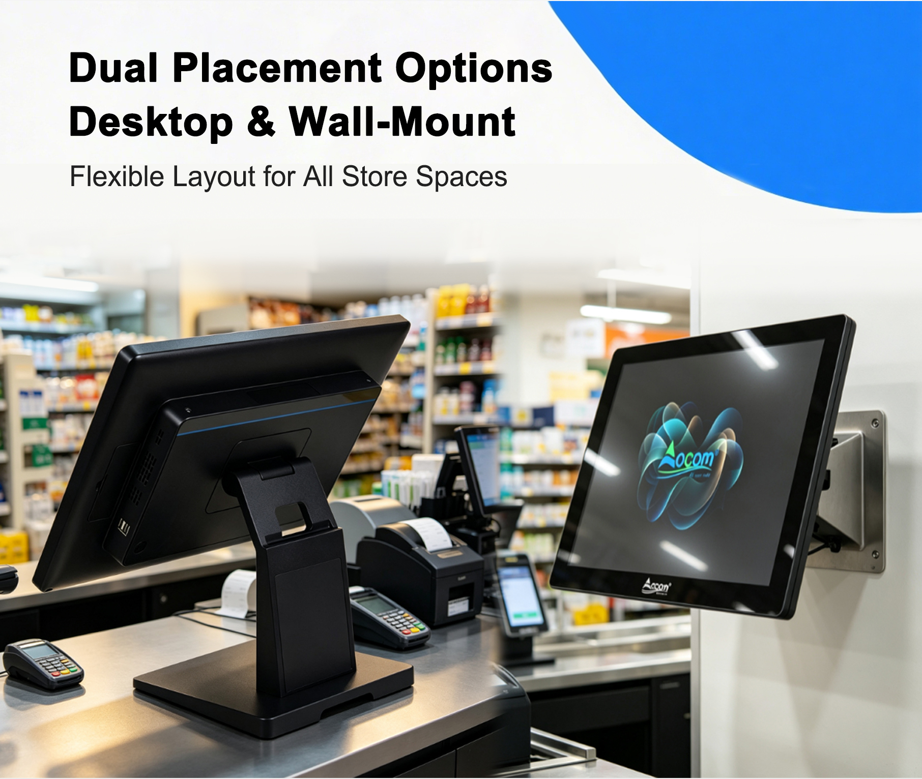 OCOM POS-1528 product detail page section 5
