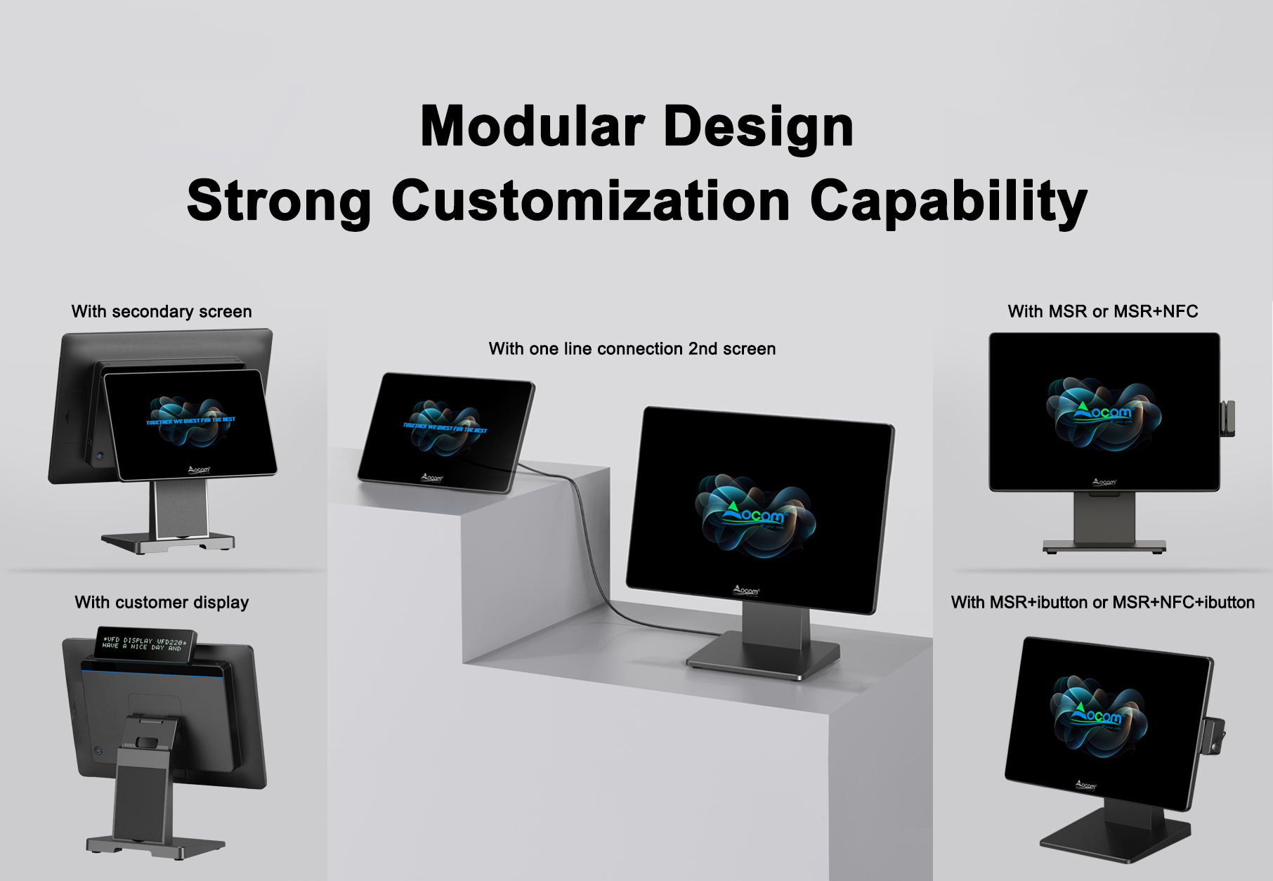 OCOM POS-1528 product detail page section 6