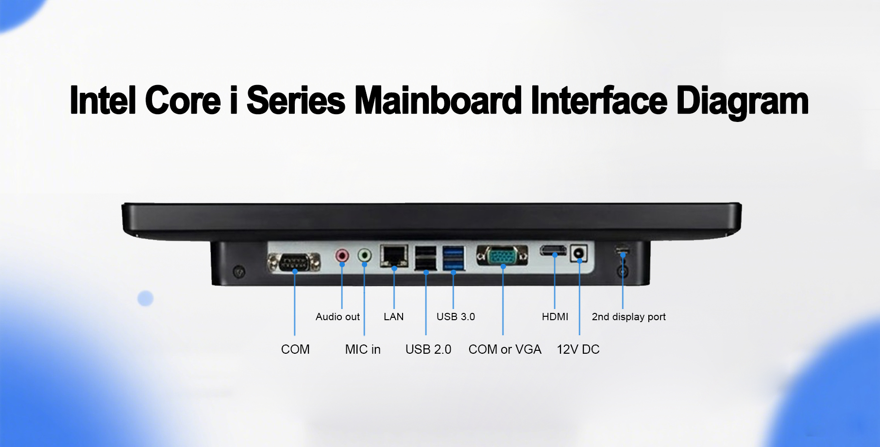 OCOM POS-1528 product detail page section 9