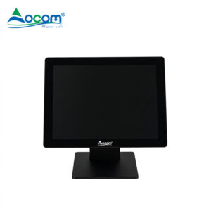 OCOM POS-1528 15.1 inch touch screen POS terminal front view